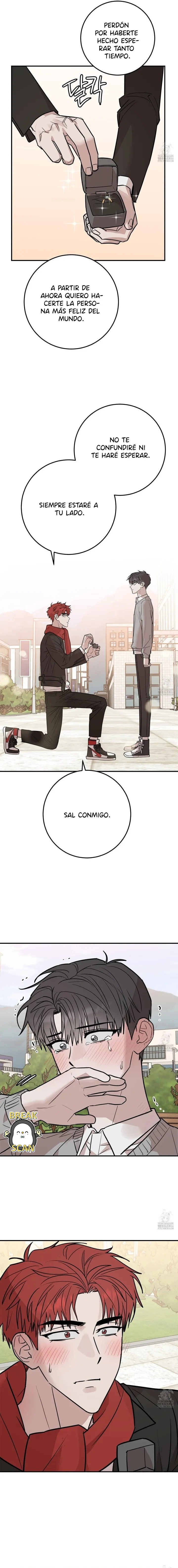 19 Enredado en cosas malas