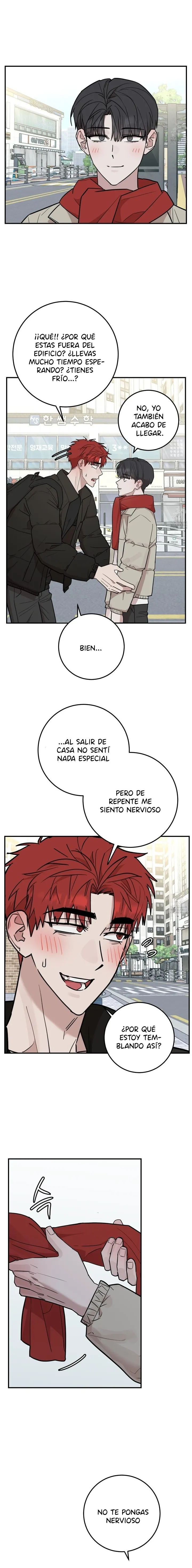 3 Enredado en cosas malas