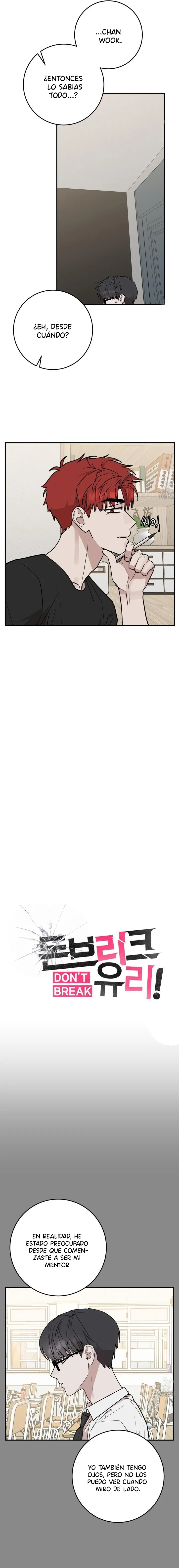 1 Enredado en cosas malas