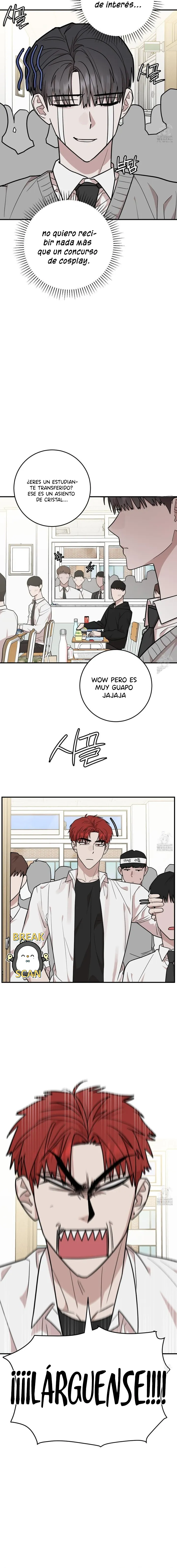 7 Enredado en cosas malas