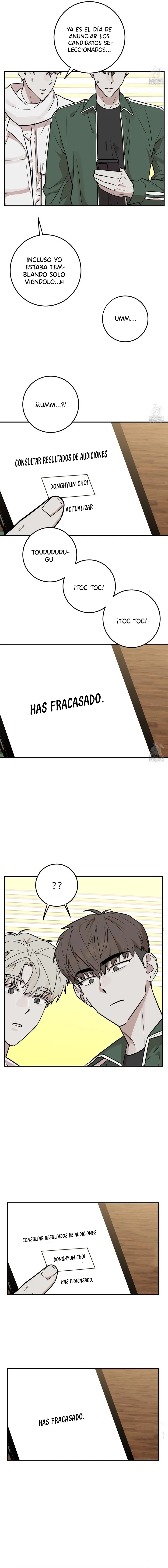 13 Enredado en cosas malas