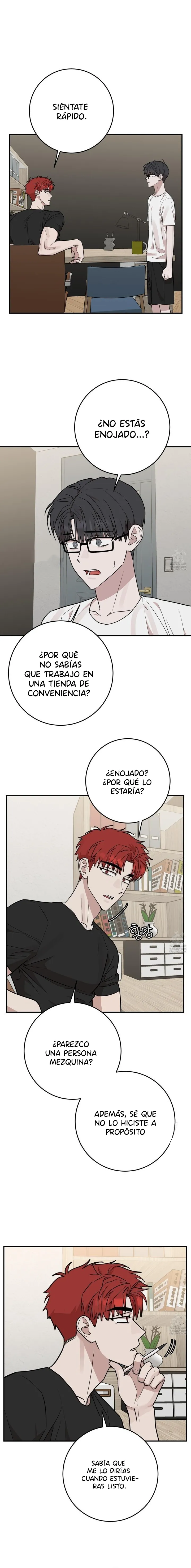 0 Enredado en cosas malas