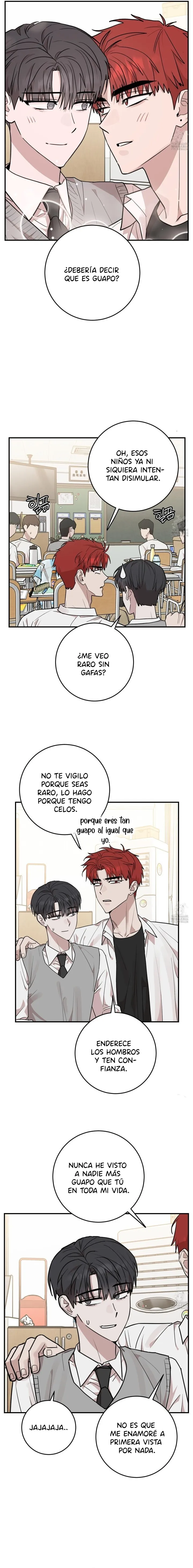 9 Enredado en cosas malas