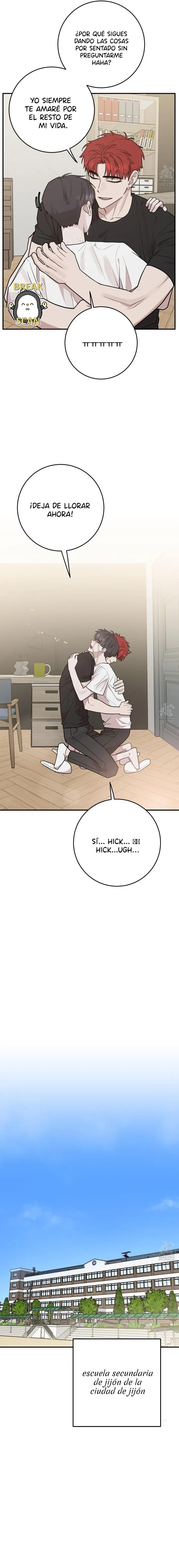 5 Enredado en cosas malas