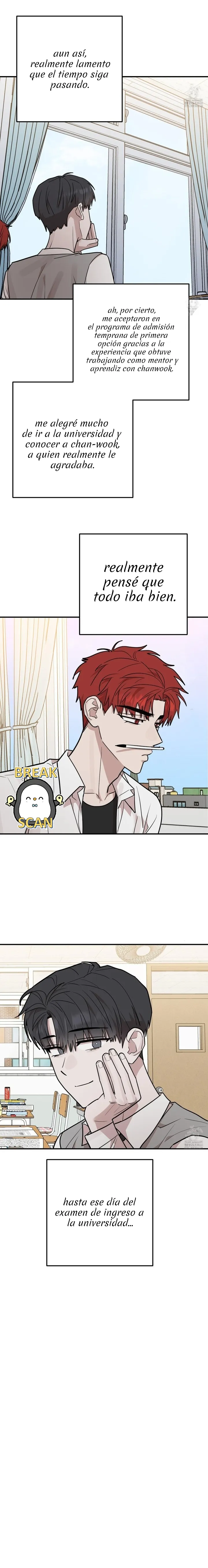 15 Enredado en cosas malas