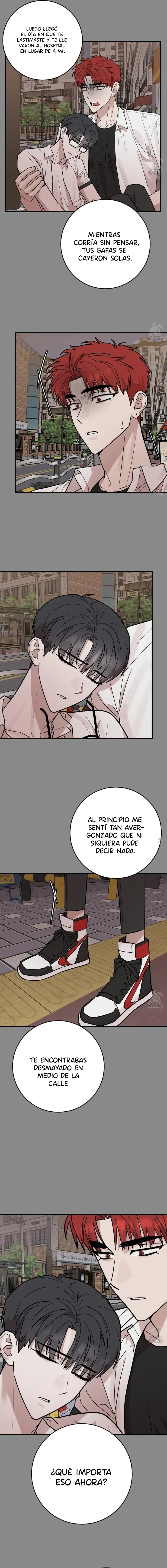 2 Enredado en cosas malas