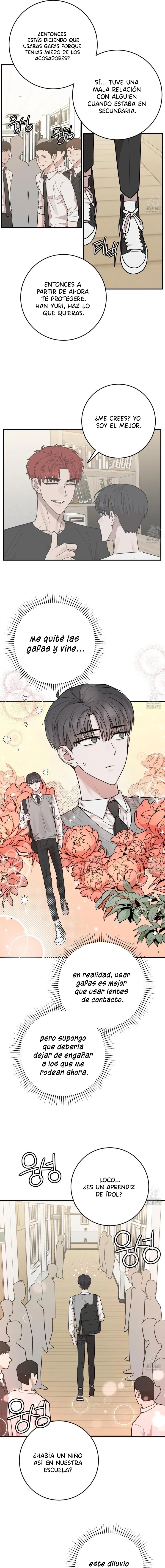 6 Enredado en cosas malas