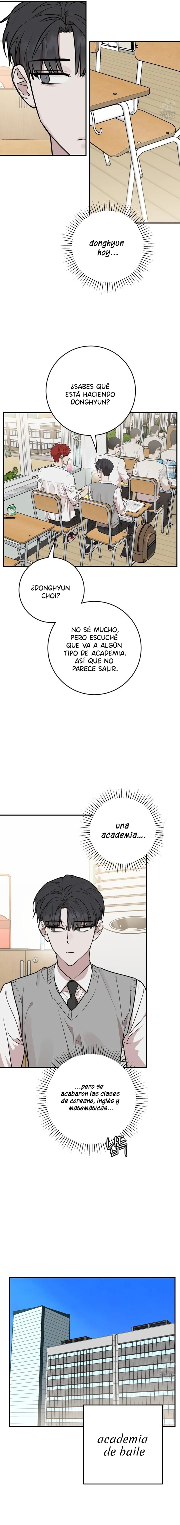 10 Enredado en cosas malas