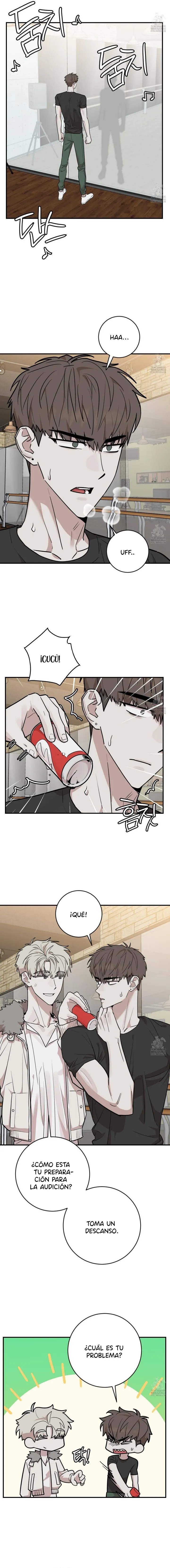 11 Enredado en cosas malas