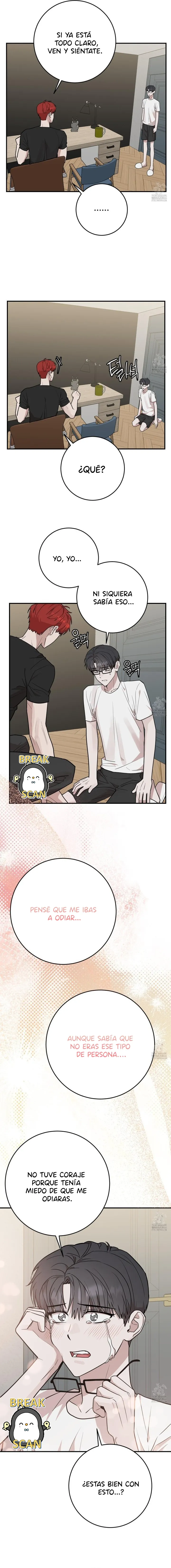 4 Enredado en cosas malas