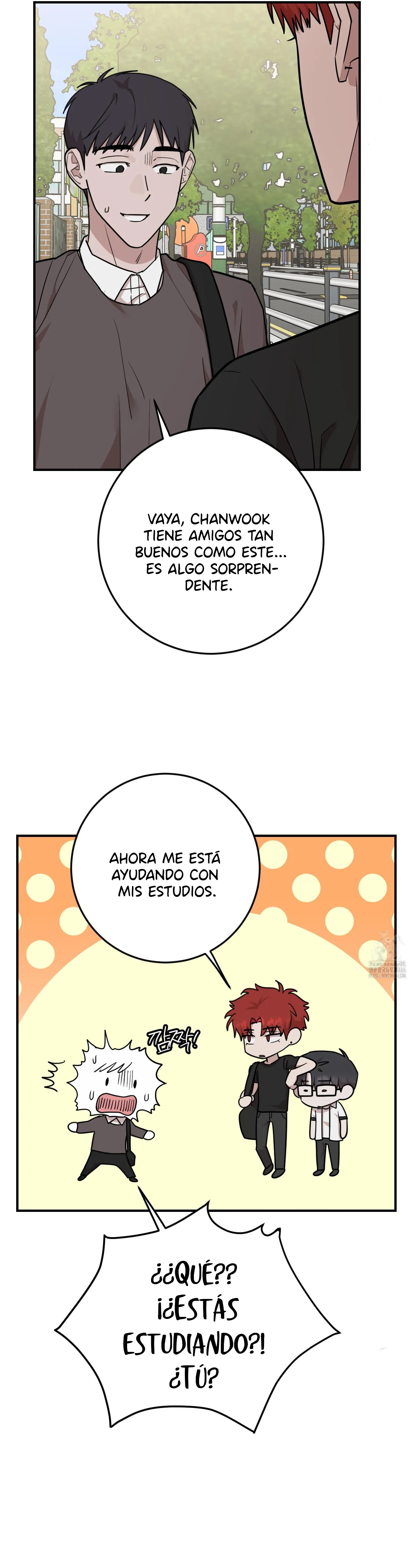 14 Enredado en cosas malas