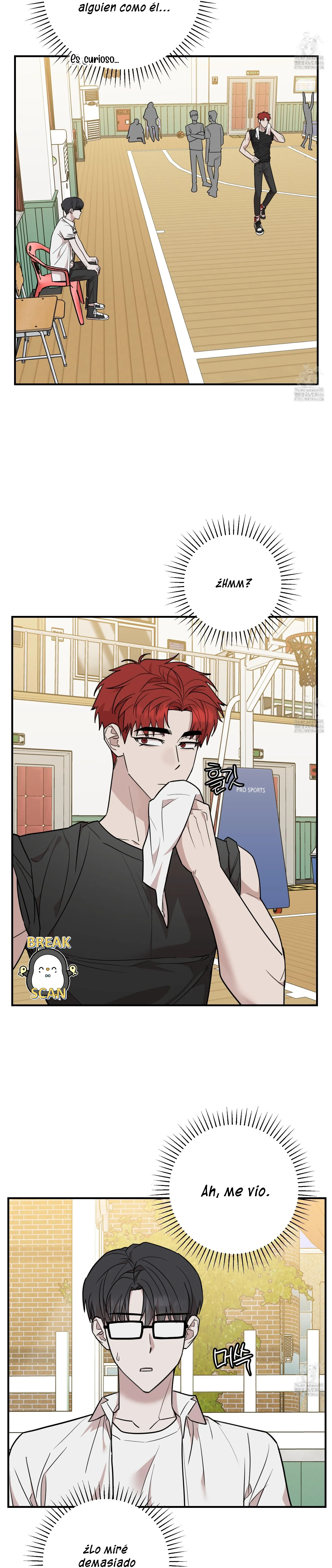 5 Enredado en cosas malas