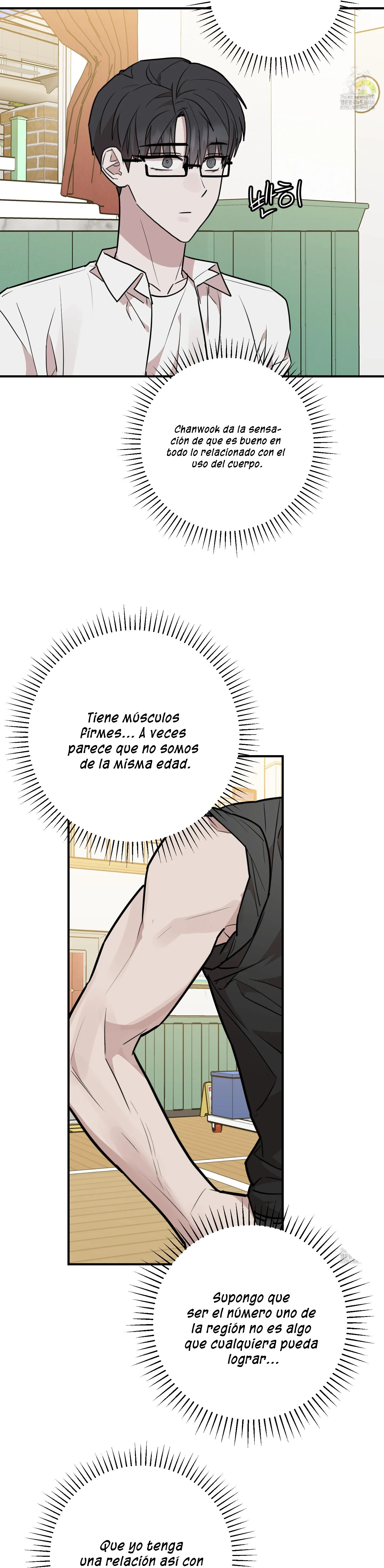 4 Enredado en cosas malas