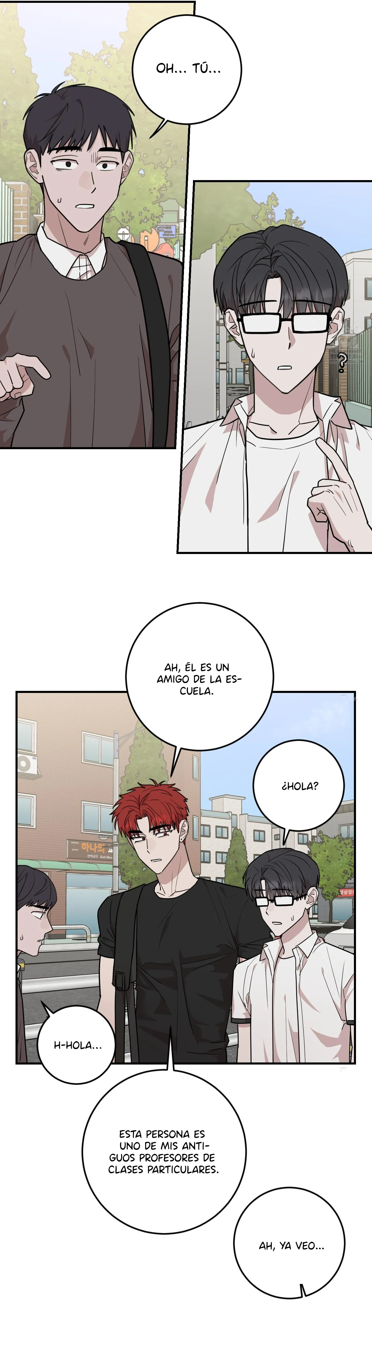 13 Enredado en cosas malas