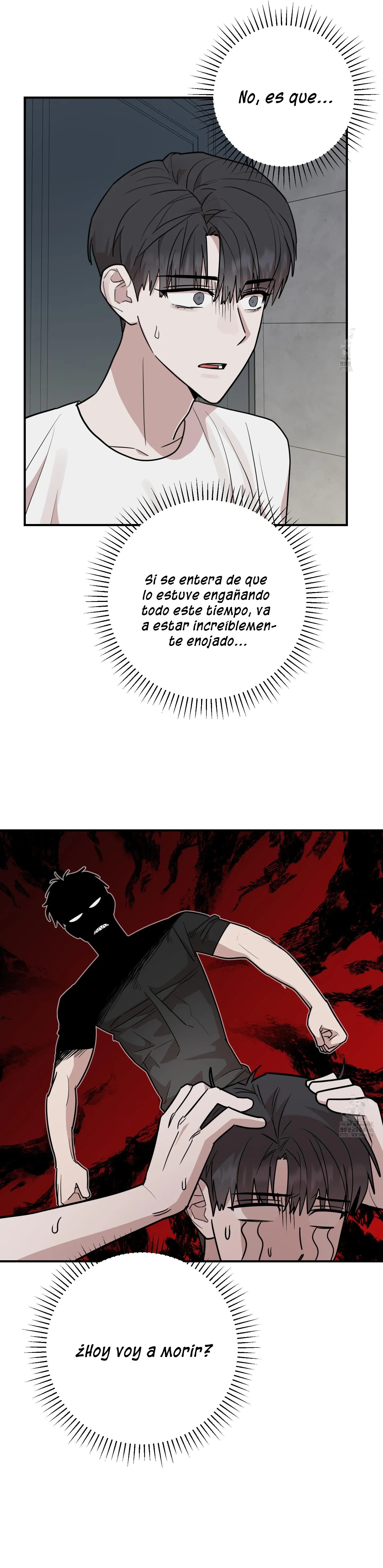 27 Enredado en cosas malas