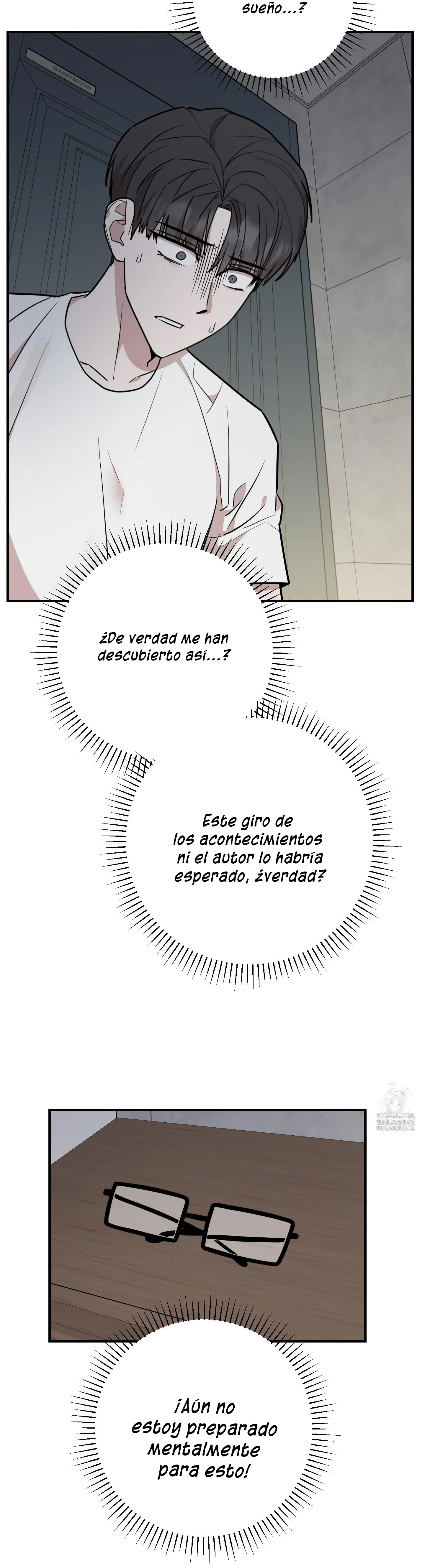 26 Enredado en cosas malas