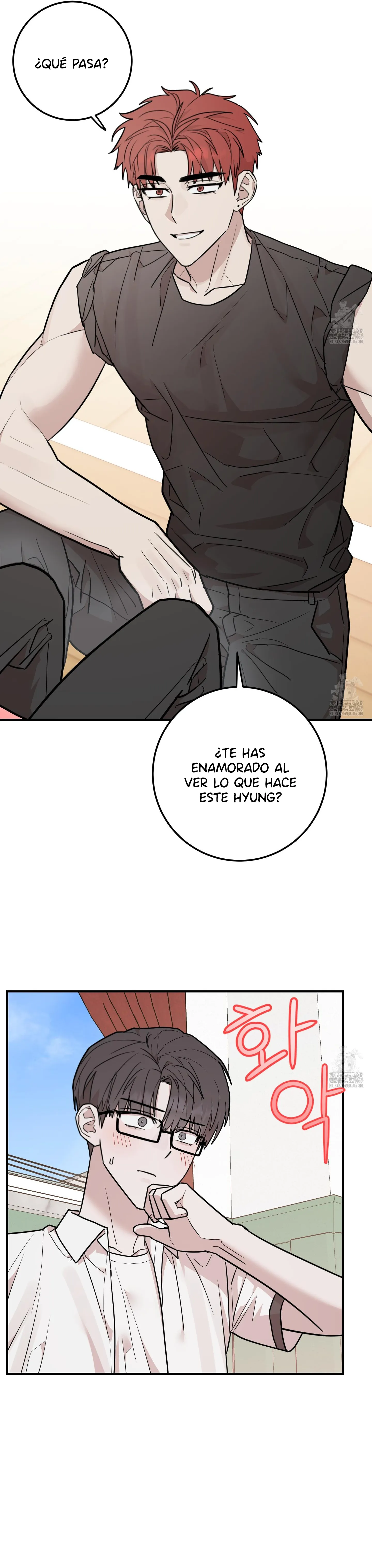 7 Enredado en cosas malas