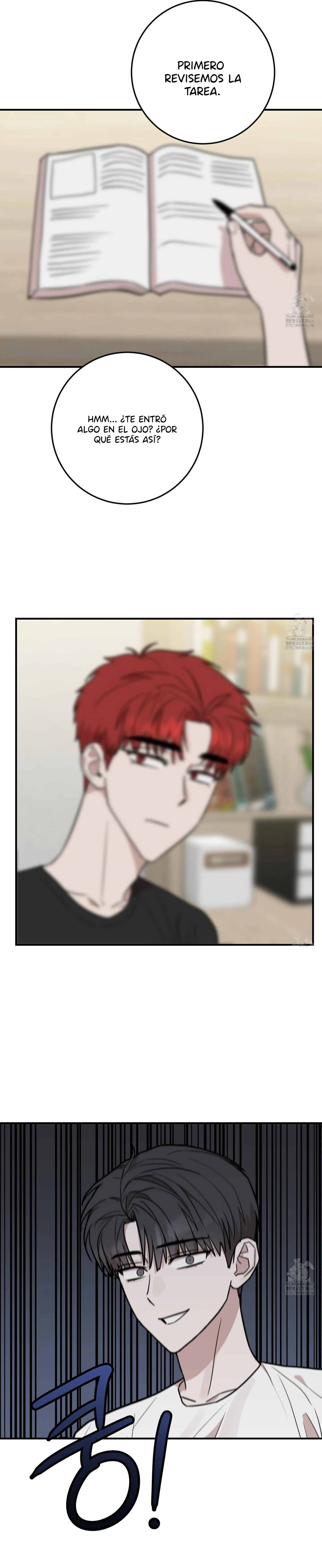 24 Enredado en cosas malas