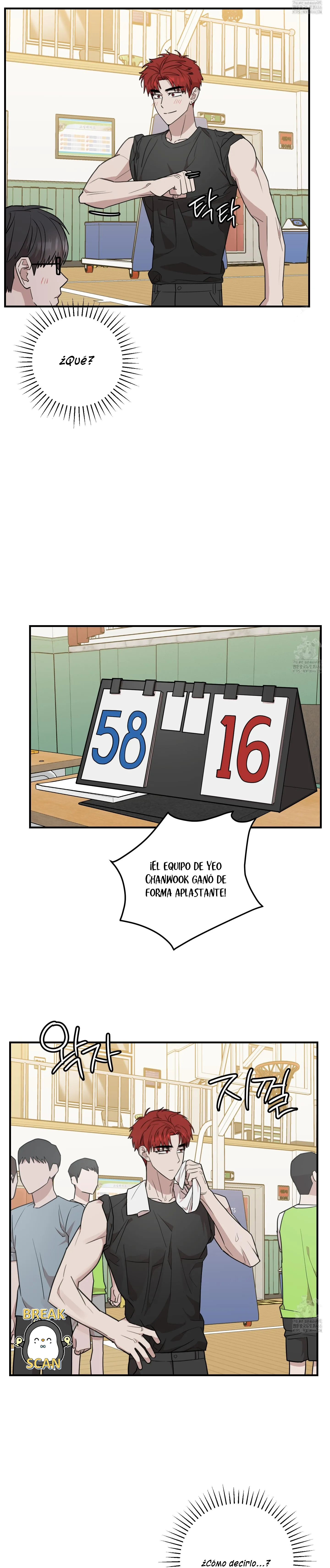 3 Enredado en cosas malas