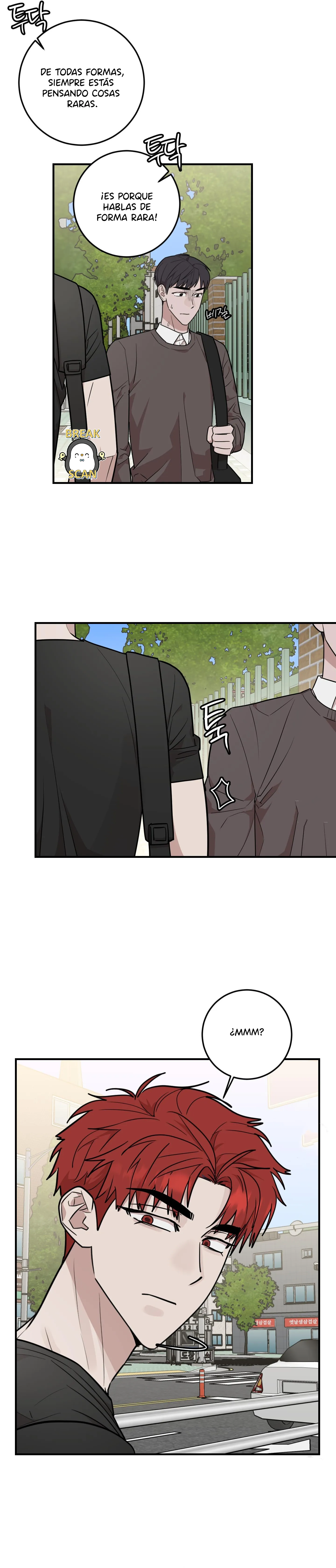 10 Enredado en cosas malas