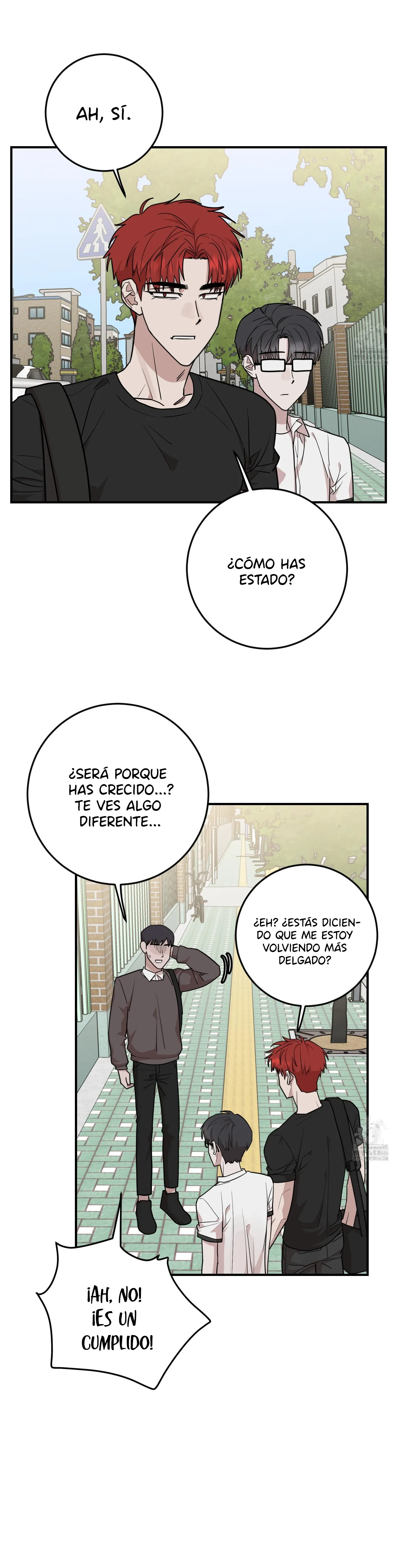 12 Enredado en cosas malas