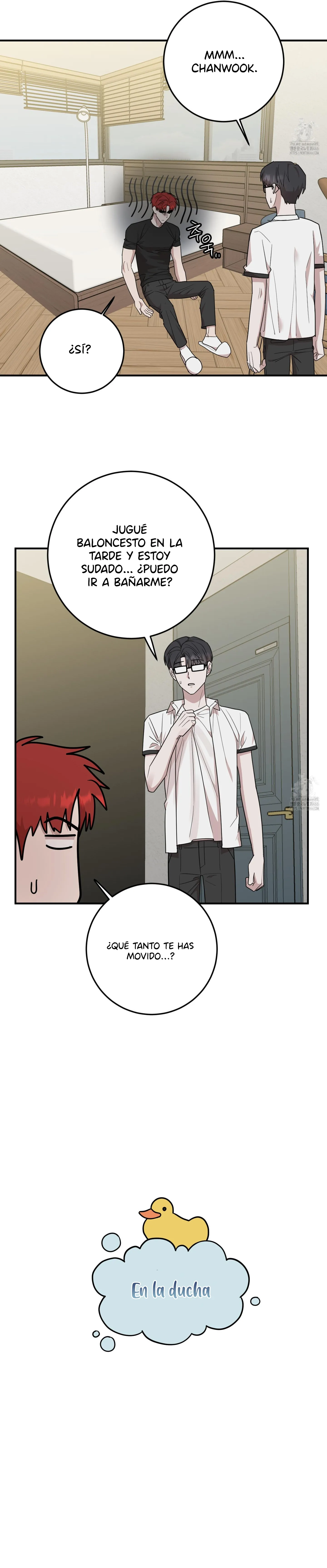 22 Enredado en cosas malas