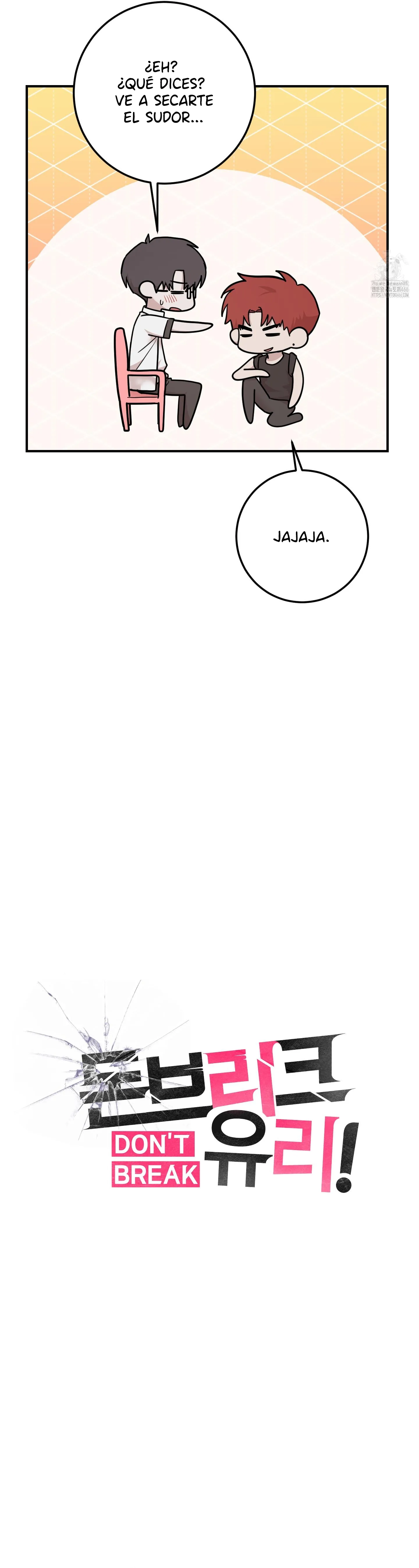 8 Enredado en cosas malas