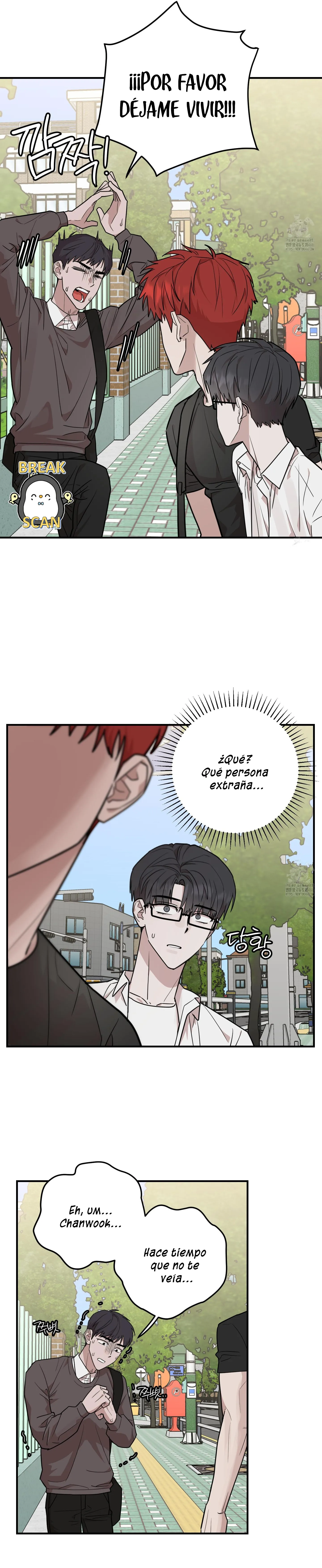 11 Enredado en cosas malas