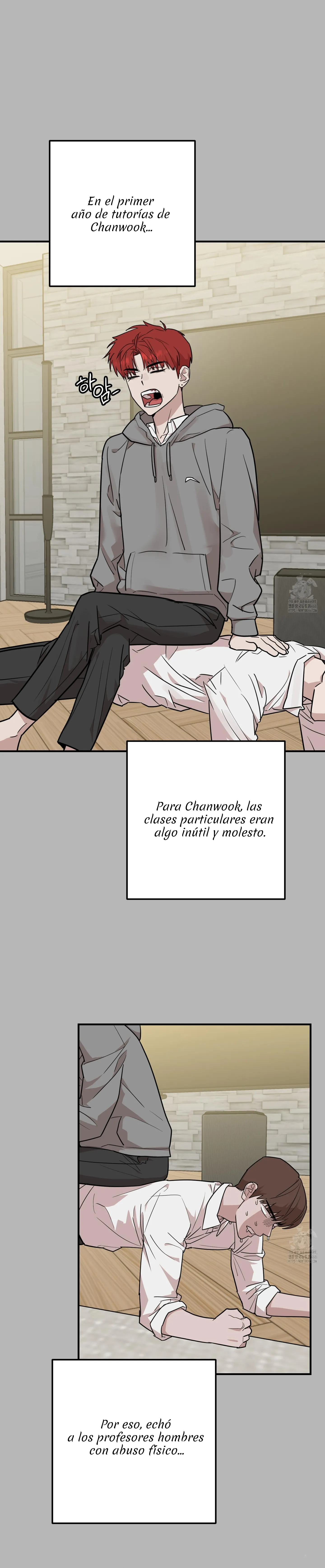 17 Enredado en cosas malas