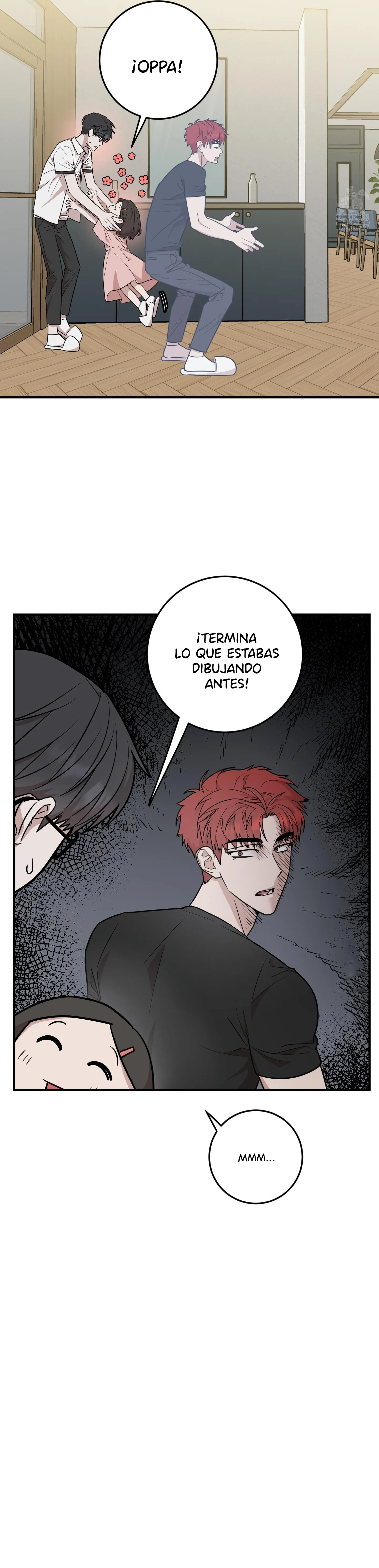 21 Enredado en cosas malas