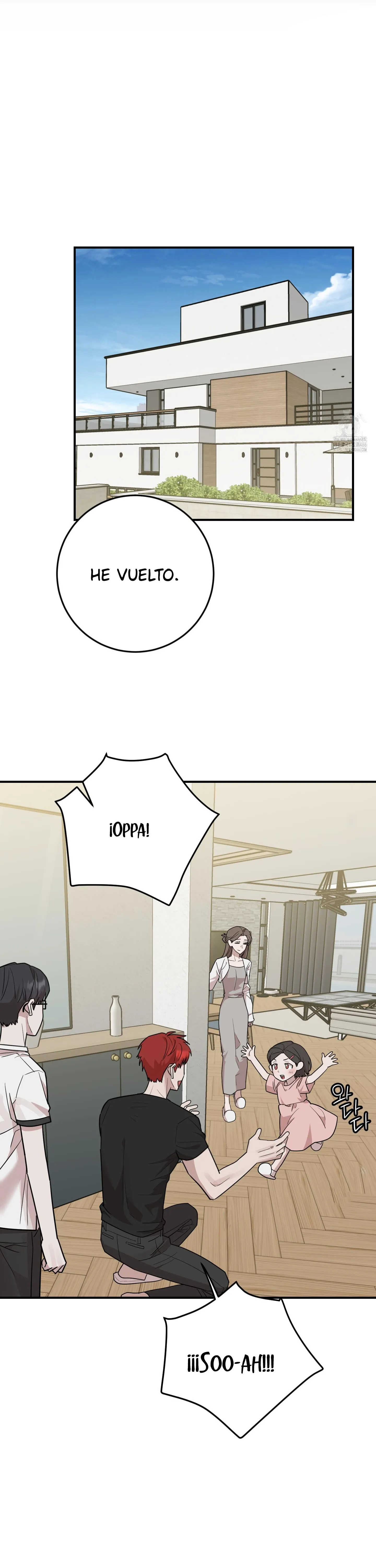 19 Enredado en cosas malas