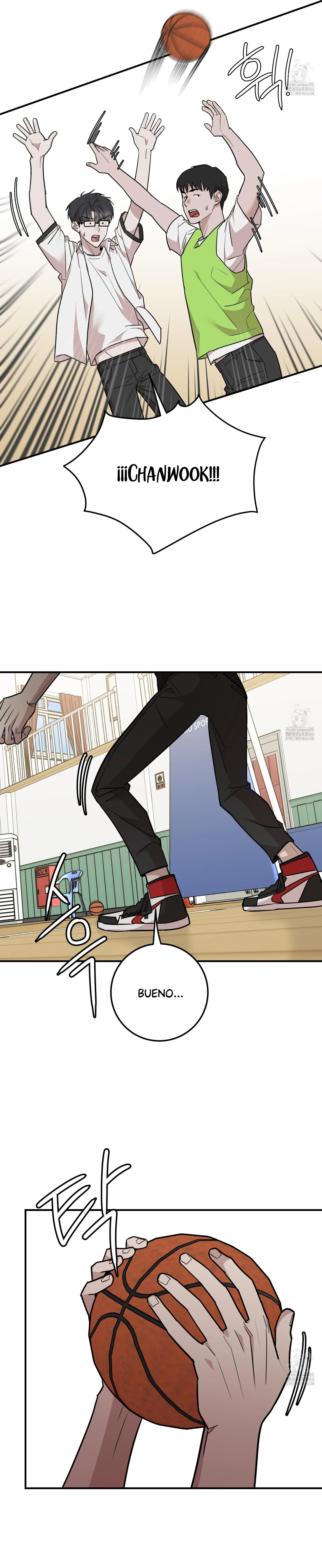 1 Enredado en cosas malas