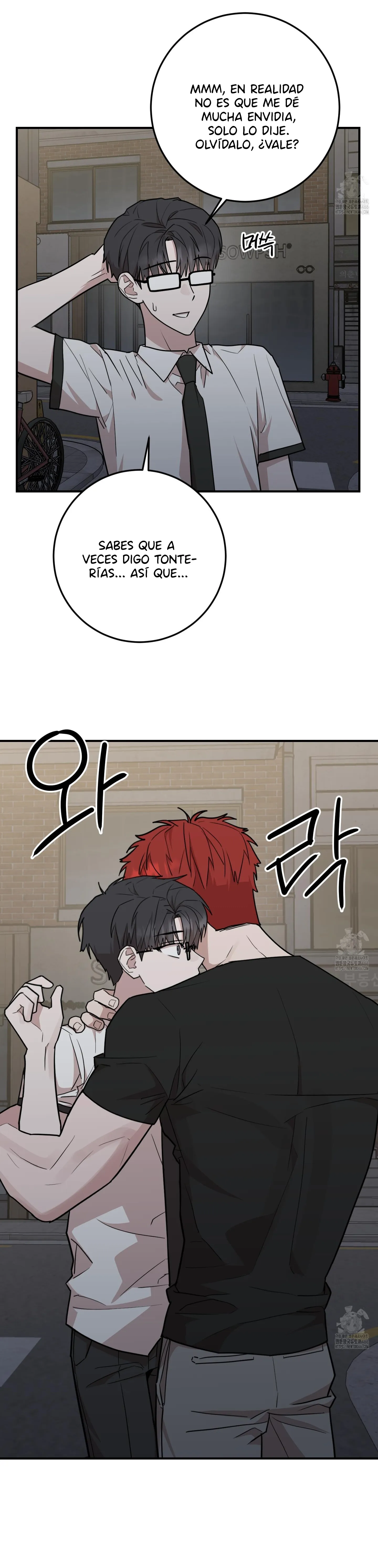 25 Enredado en cosas malas