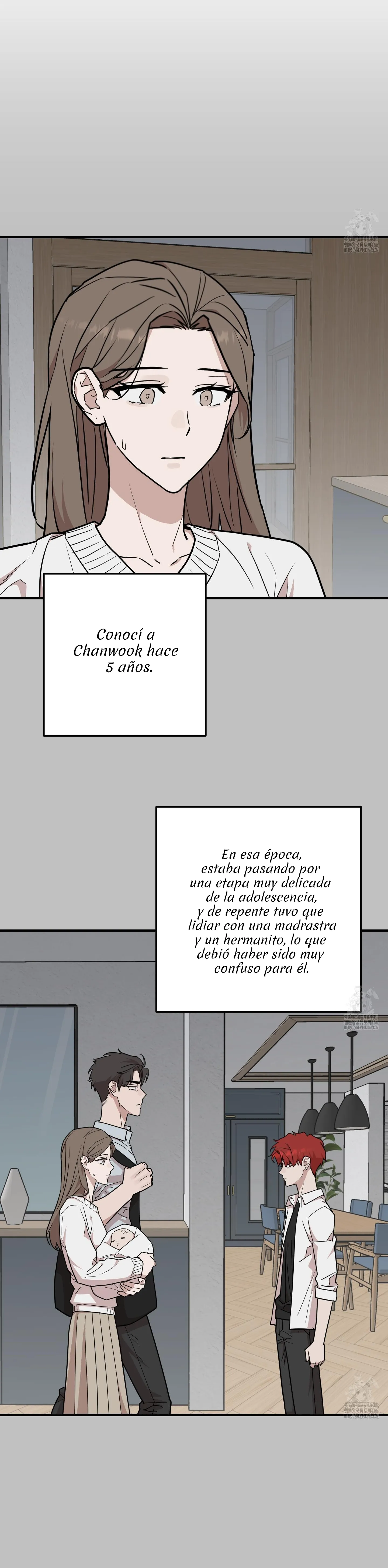 18 Enredado en cosas malas