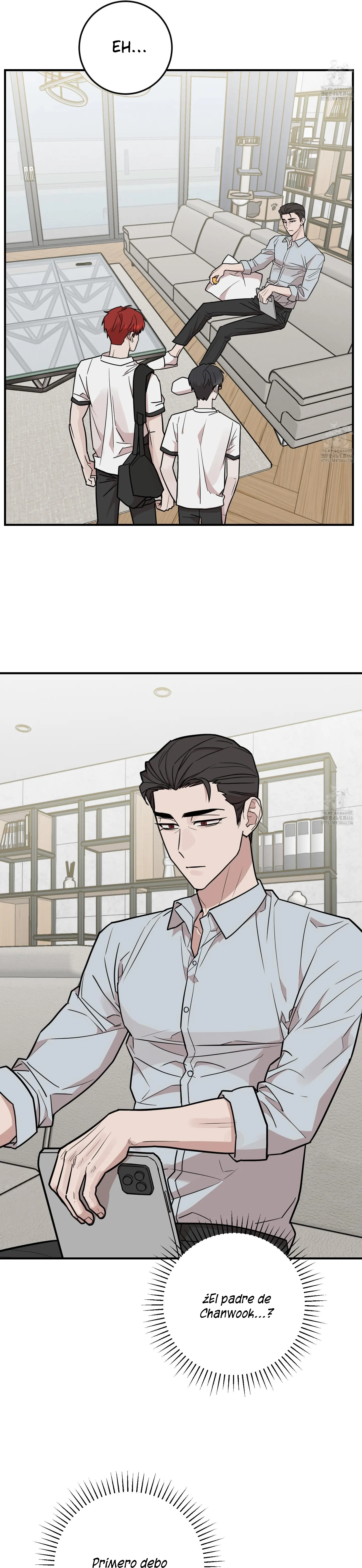 5 Enredado en cosas malas