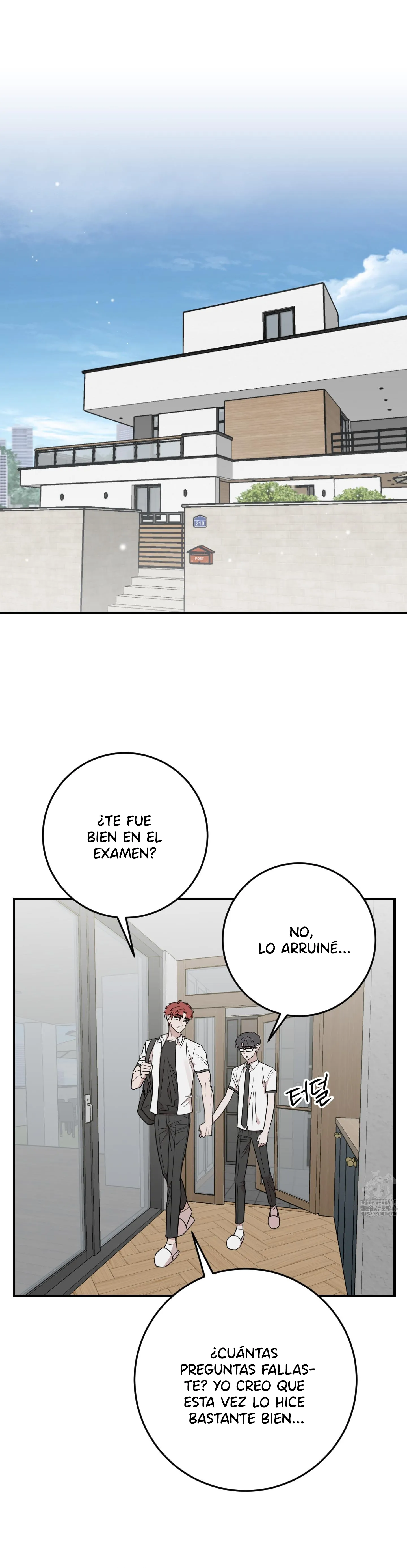 0 Enredado en cosas malas