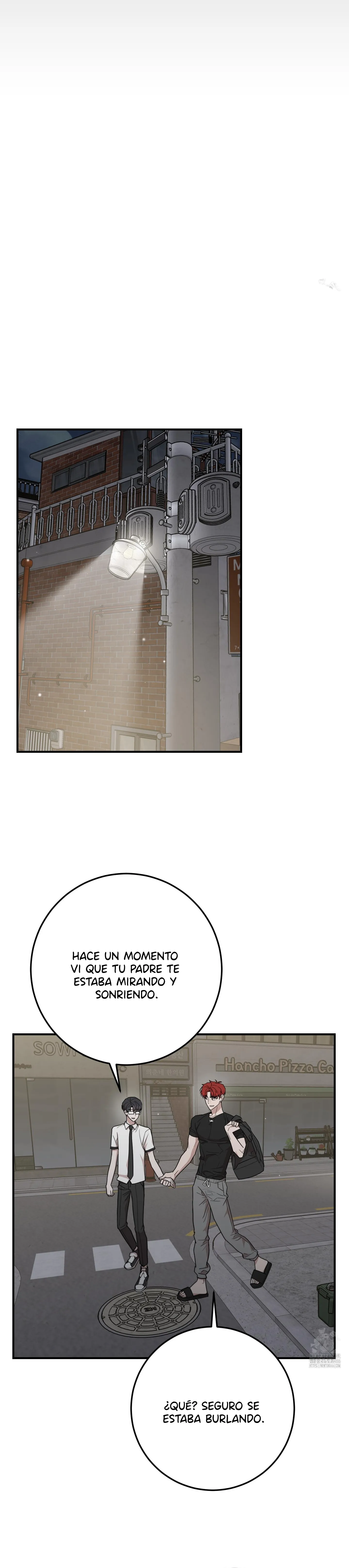 23 Enredado en cosas malas