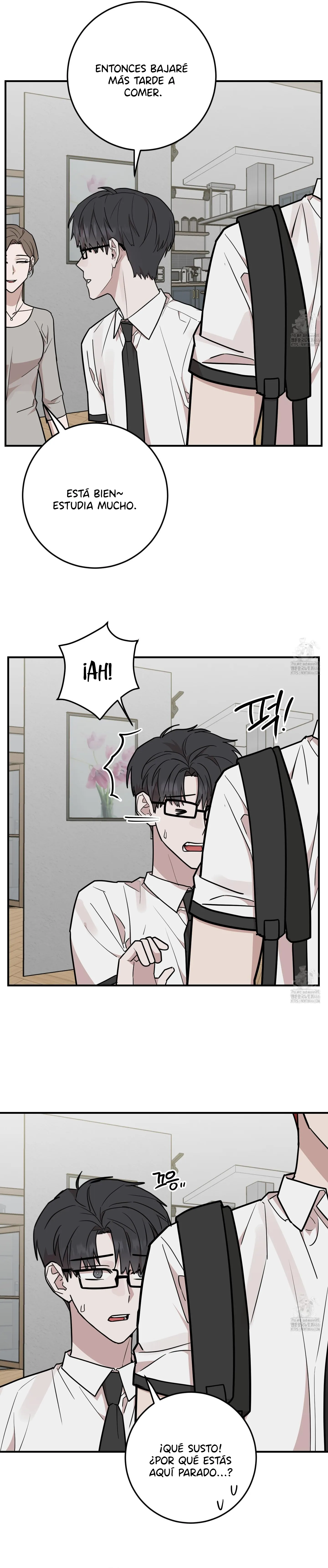 4 Enredado en cosas malas