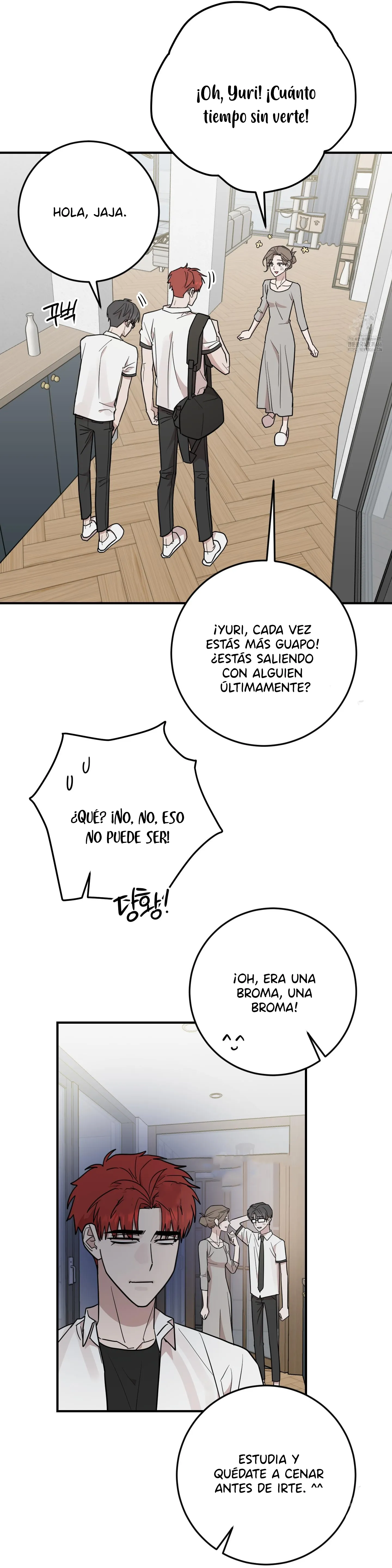 2 Enredado en cosas malas