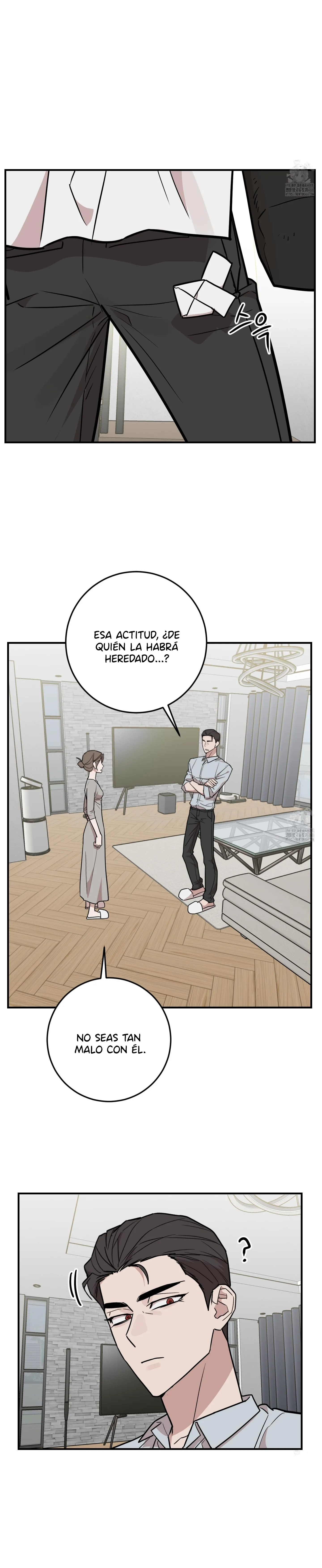 9 Enredado en cosas malas