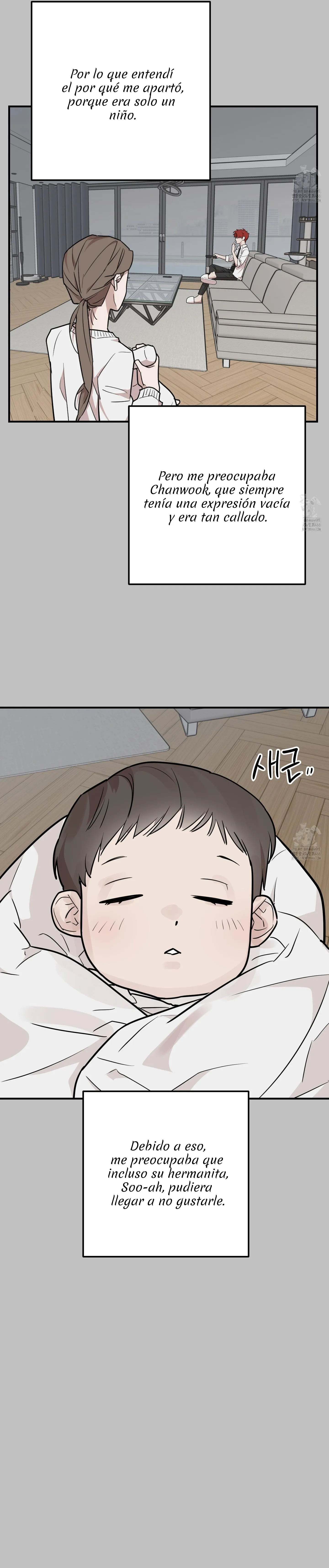 19 Enredado en cosas malas