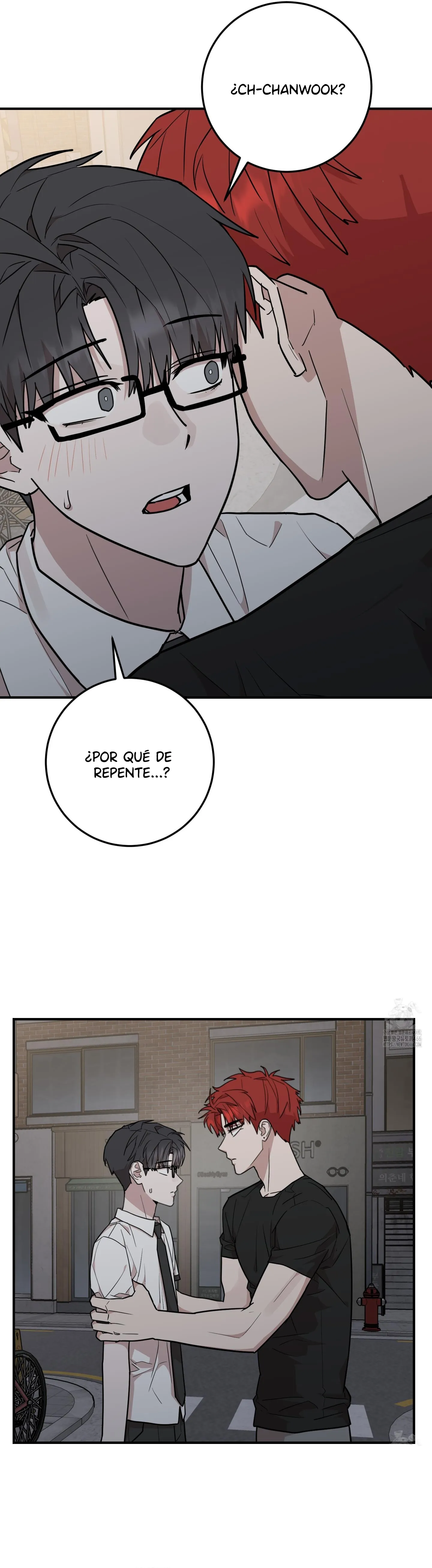 26 Enredado en cosas malas