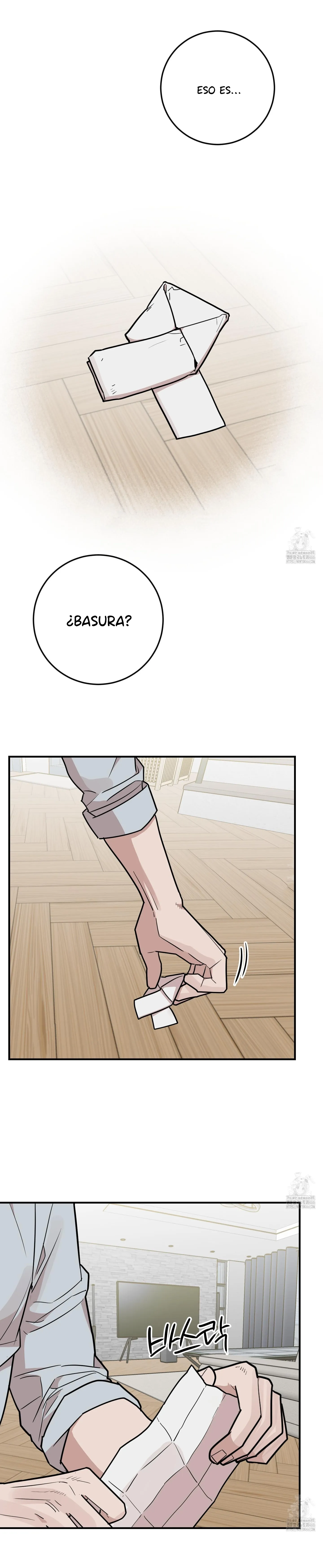 10 Enredado en cosas malas