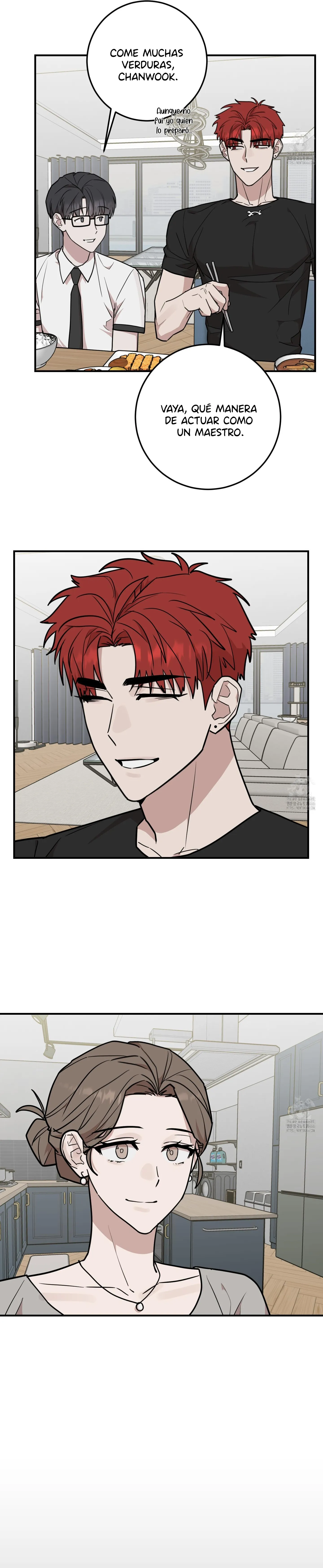 17 Enredado en cosas malas