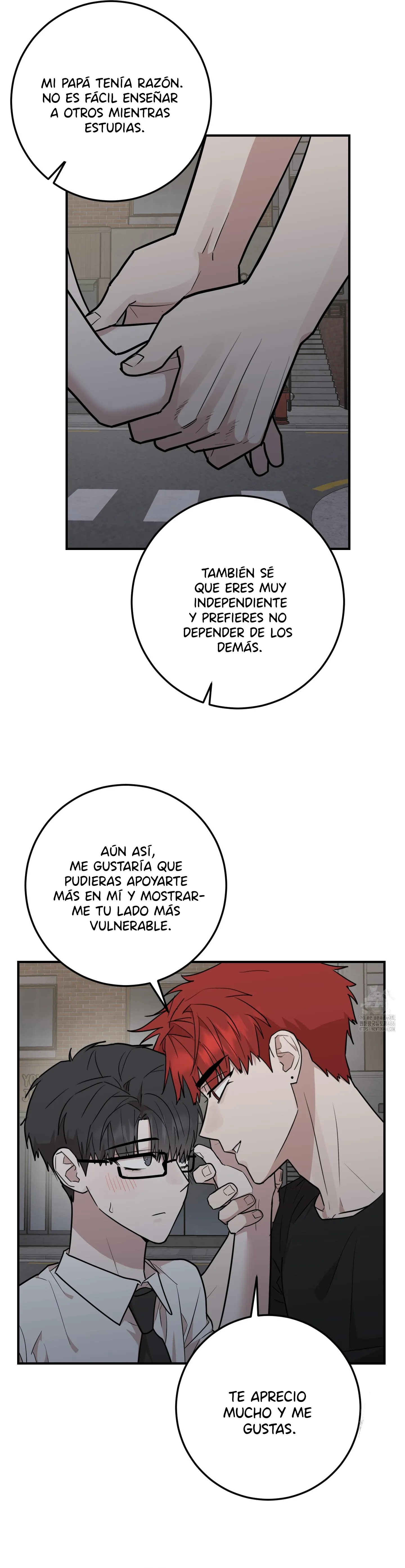 28 Enredado en cosas malas