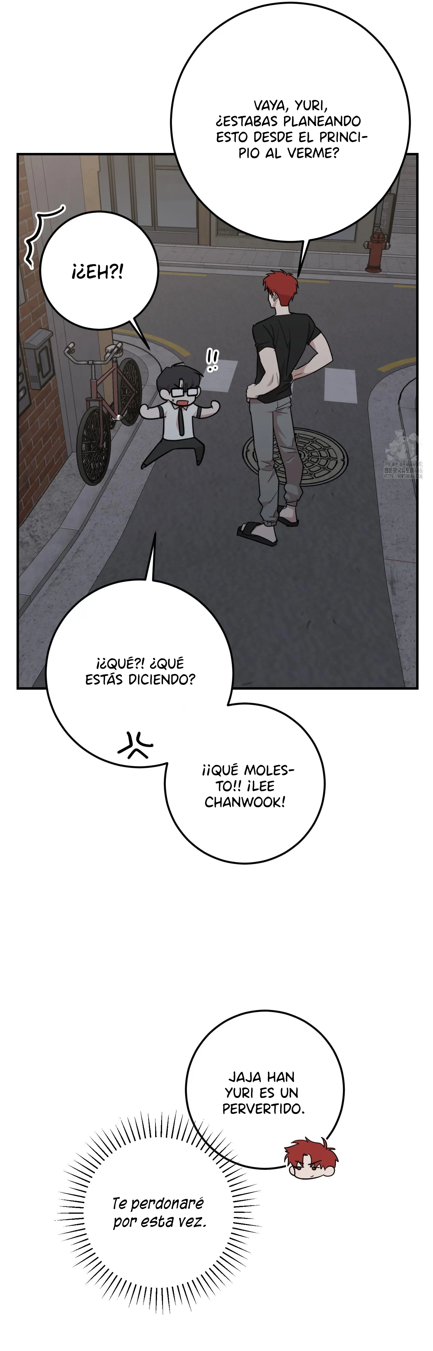 31 Enredado en cosas malas