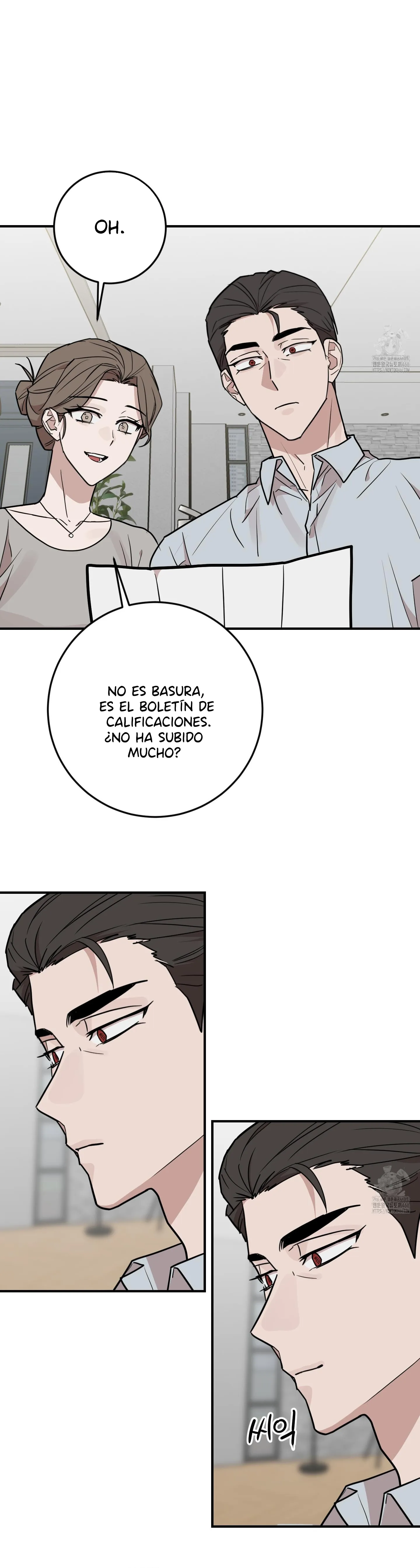 11 Enredado en cosas malas