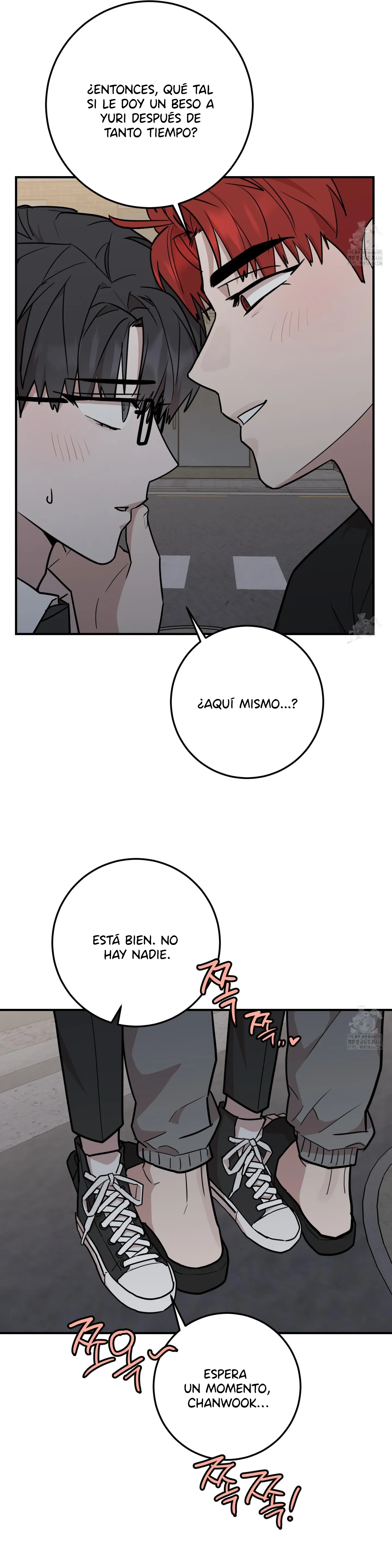 29 Enredado en cosas malas