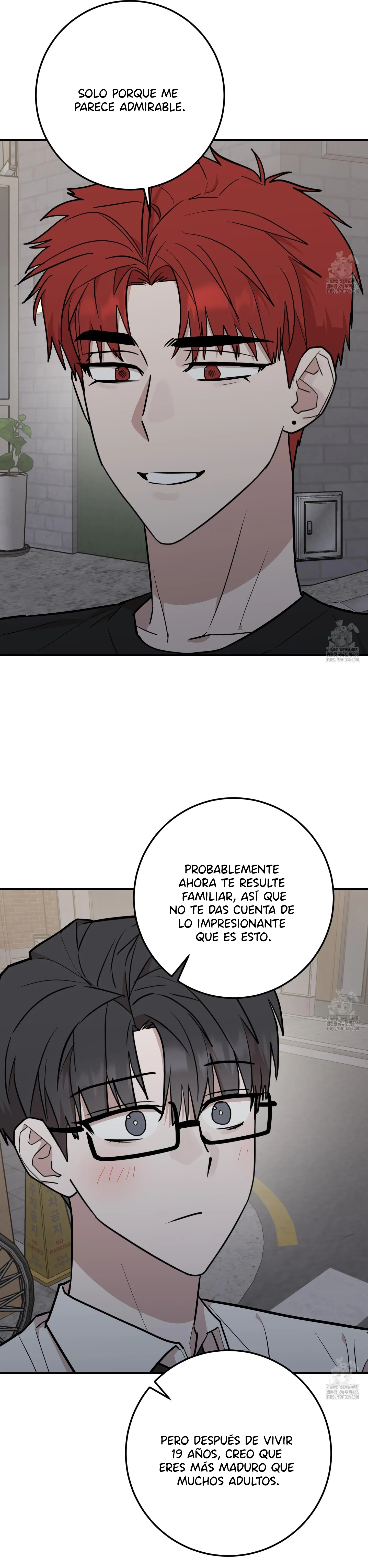 27 Enredado en cosas malas