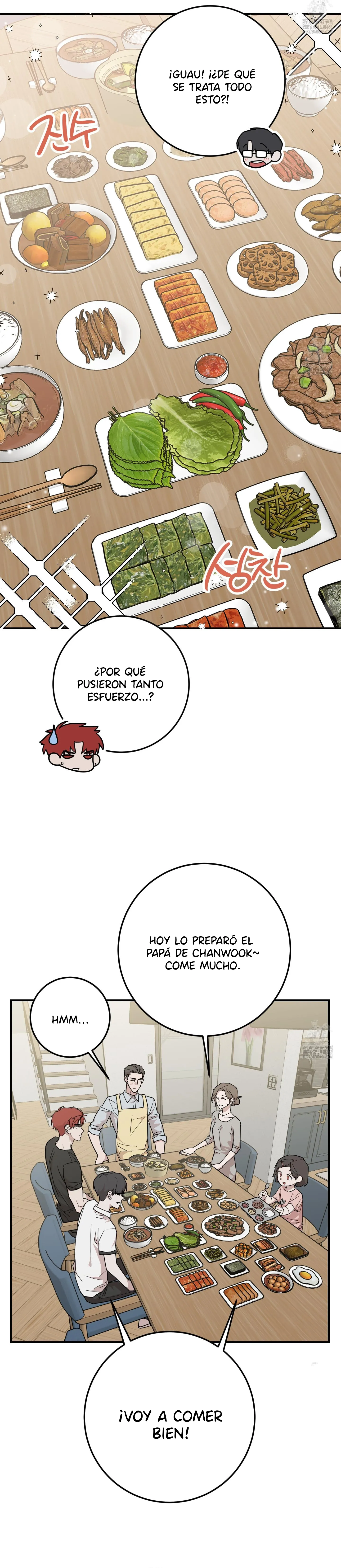 16 Enredado en cosas malas